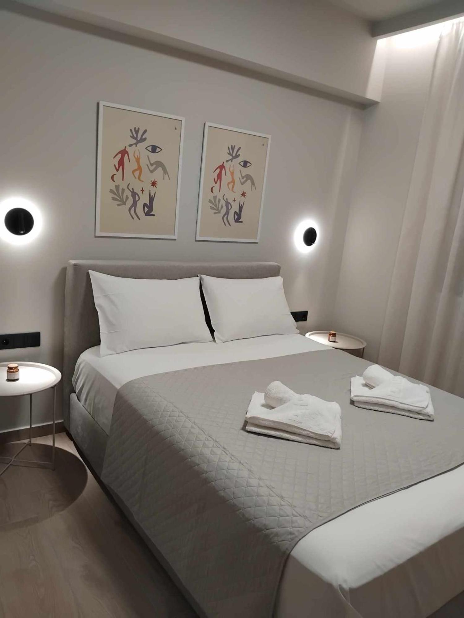 Ferienwohnung Simple, Calm And Luxurious Kalamata Exterior foto