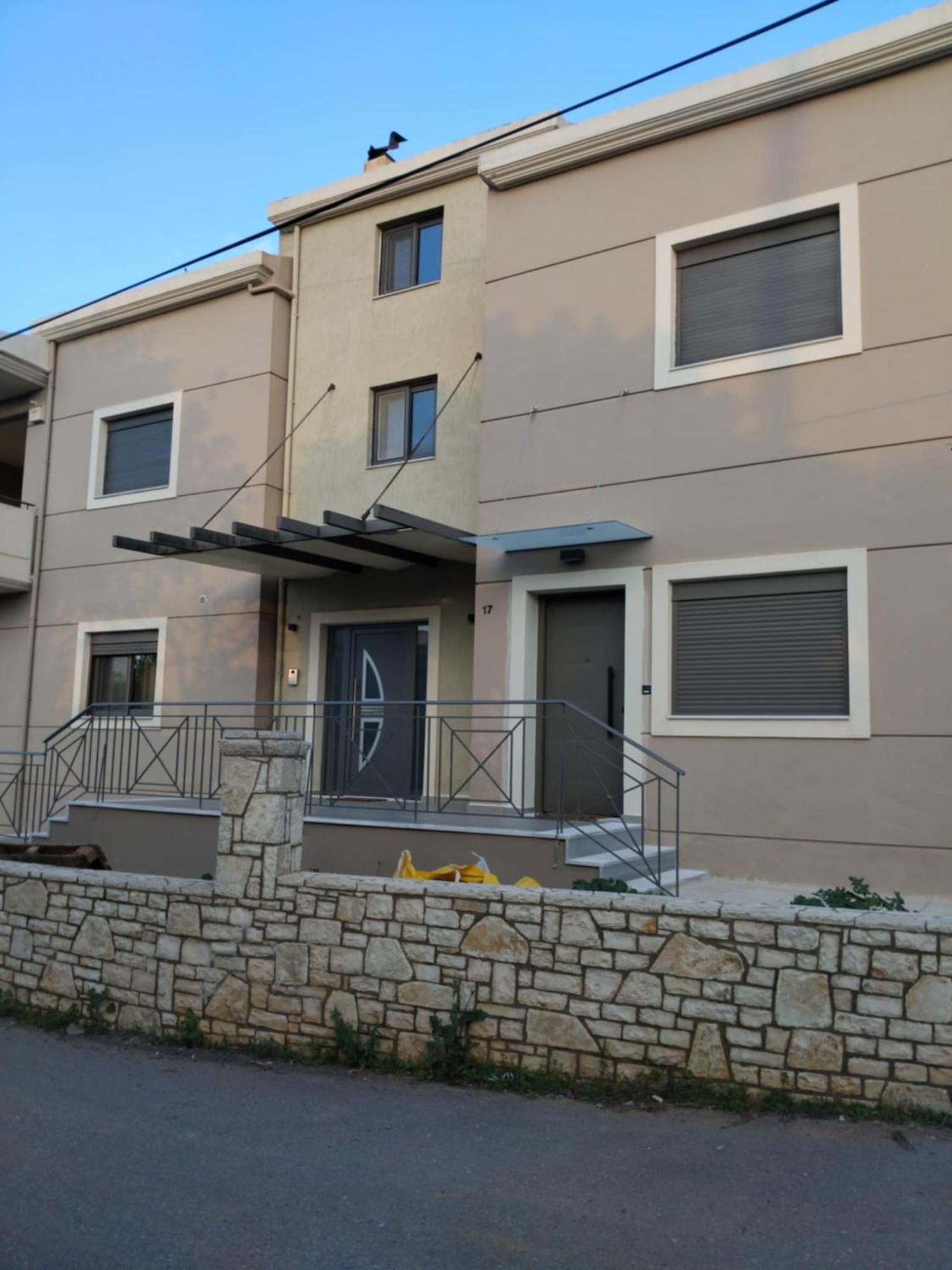 Ferienwohnung Simple, Calm And Luxurious Kalamata Exterior foto