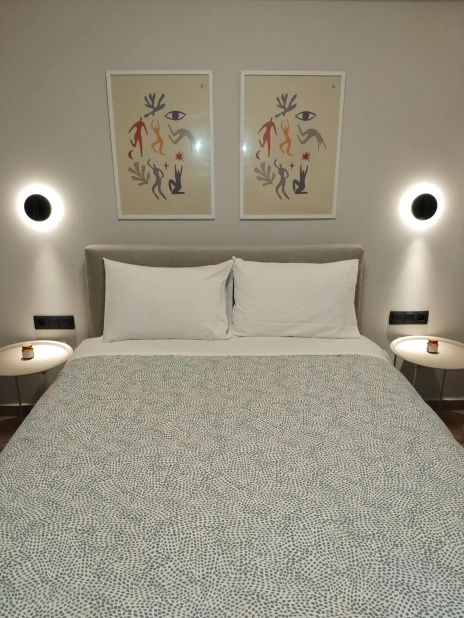 Ferienwohnung Simple, Calm And Luxurious Kalamata Exterior foto